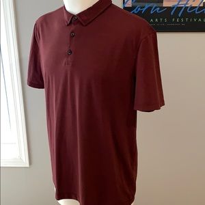 Lululemon Polo.